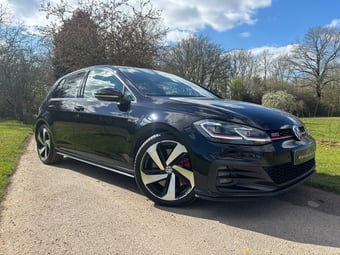 Volkswagen Golf 2018