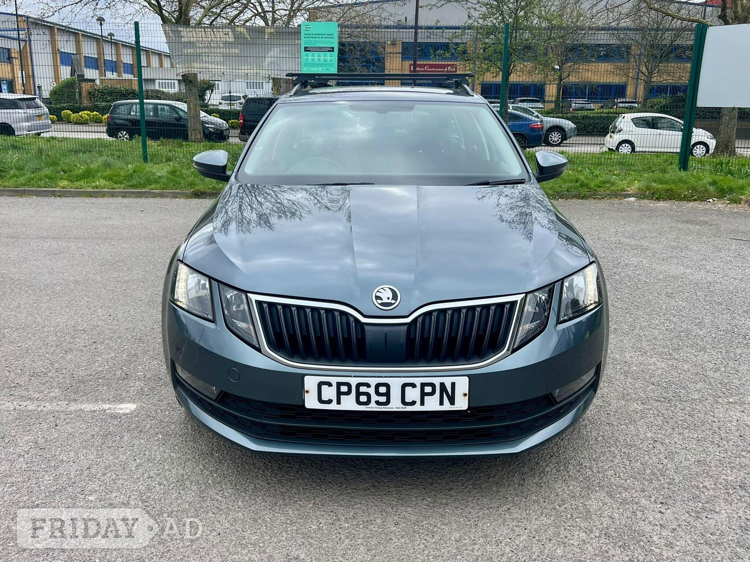 Skoda Octavia Wembley