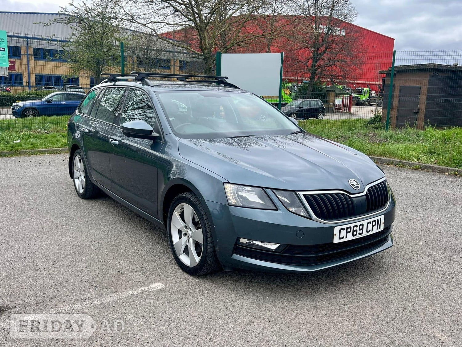 Skoda Octavia 2019 in Wembley