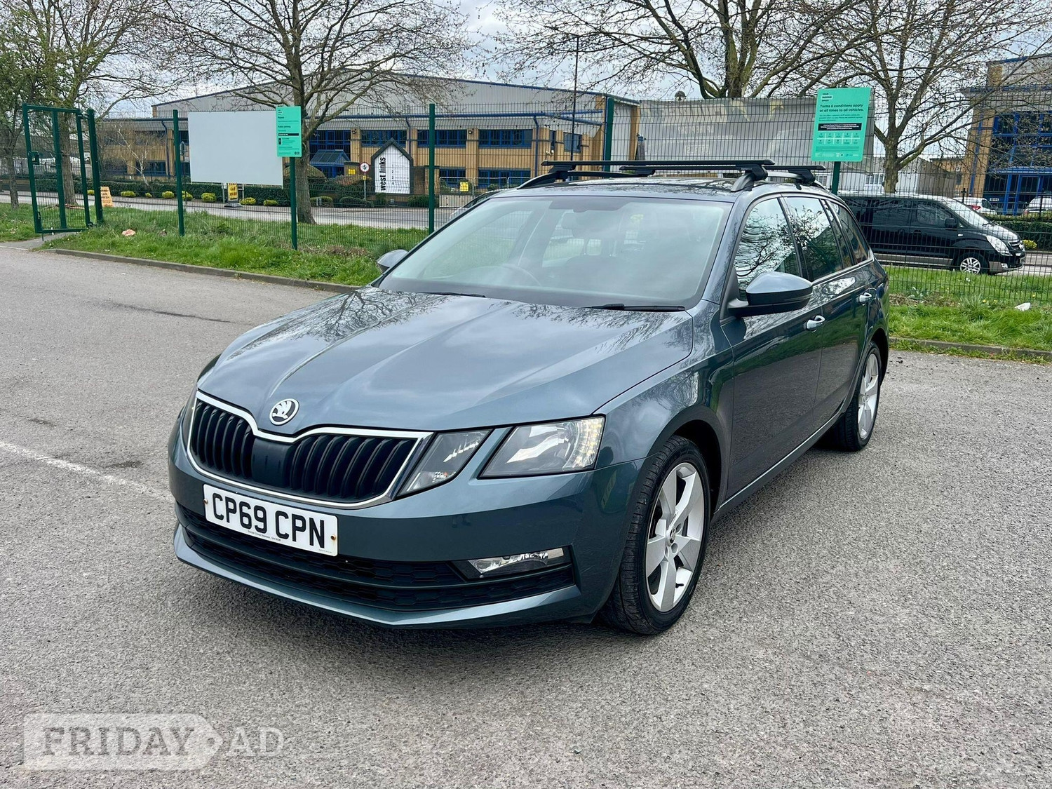[ berth ]Skoda Octavia
