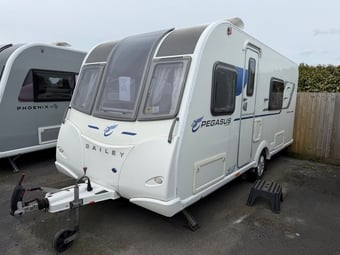 Bailey Pegasus 2016