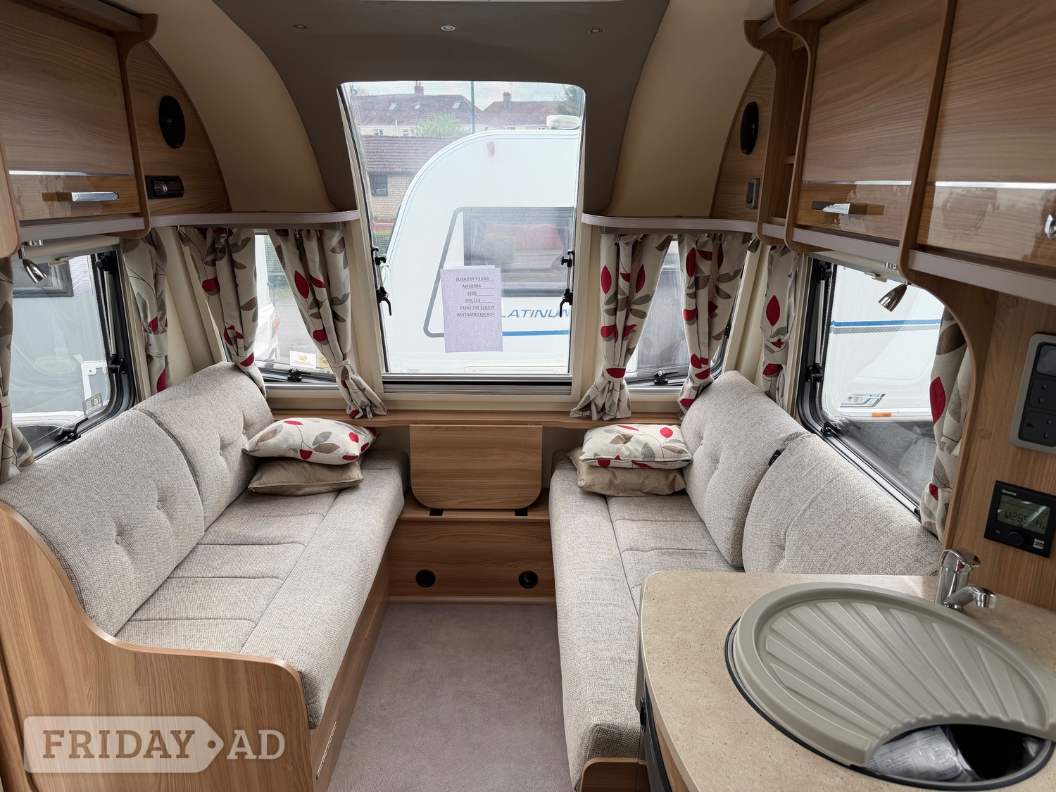 Bailey Pegasus Bristol