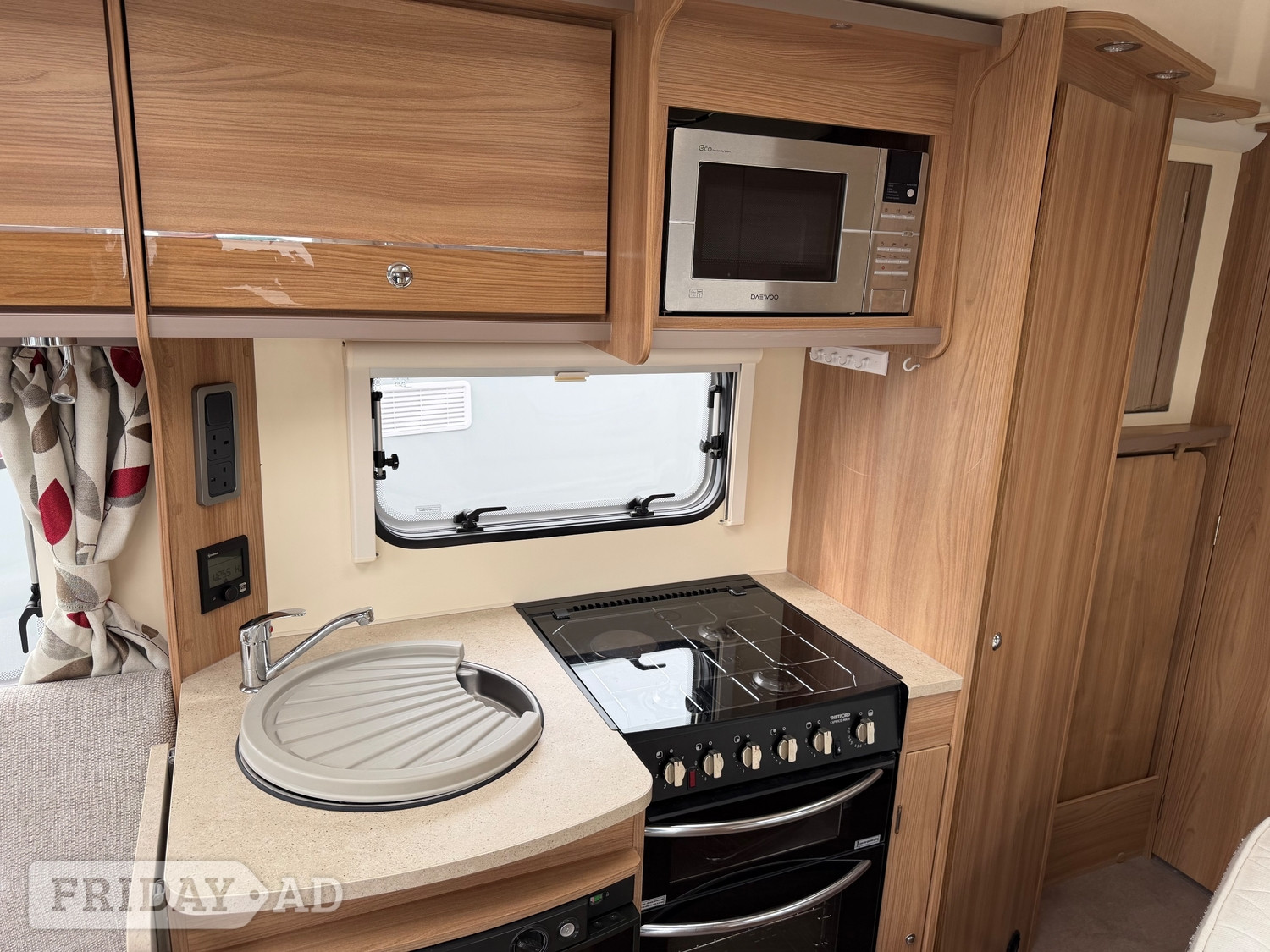 Bailey Pegasus 2016 - Motorhomes & Caravans