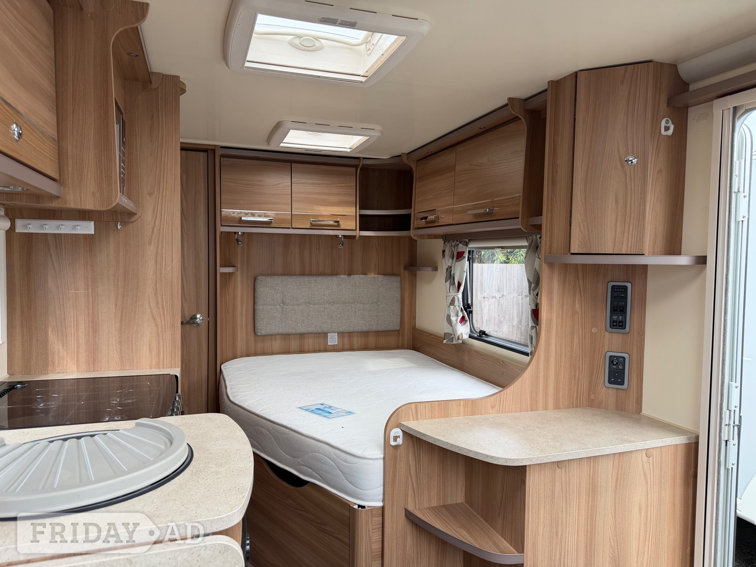 [ berth ]Bailey Pegasus