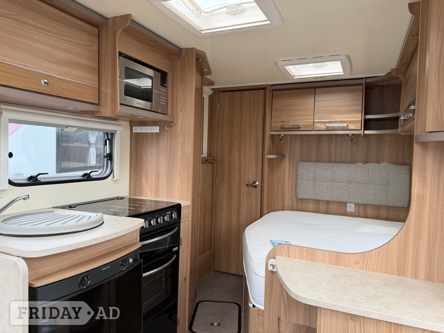 Bailey Pegasus 2016 - Motorhomes & Caravans in Bristol