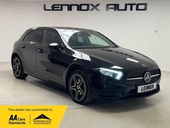 Mercedes-Benz A Class 2022