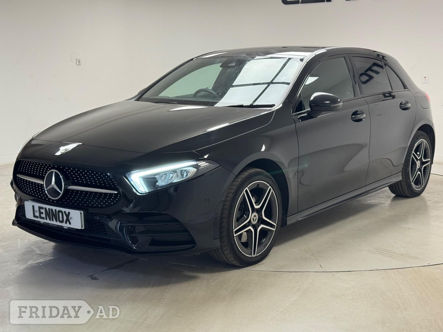 [ berth ]Mercedes-Benz A Class