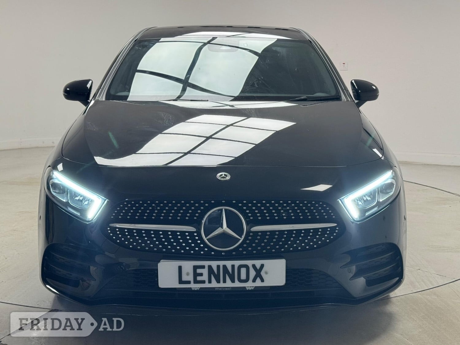 Mercedes-Benz A Class Brent
