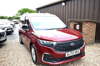 Ford Tourneo Connect 2023