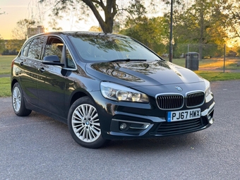 BMW 2 Series Active Tourer 2017