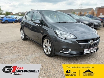 Vauxhall Corsa 2018