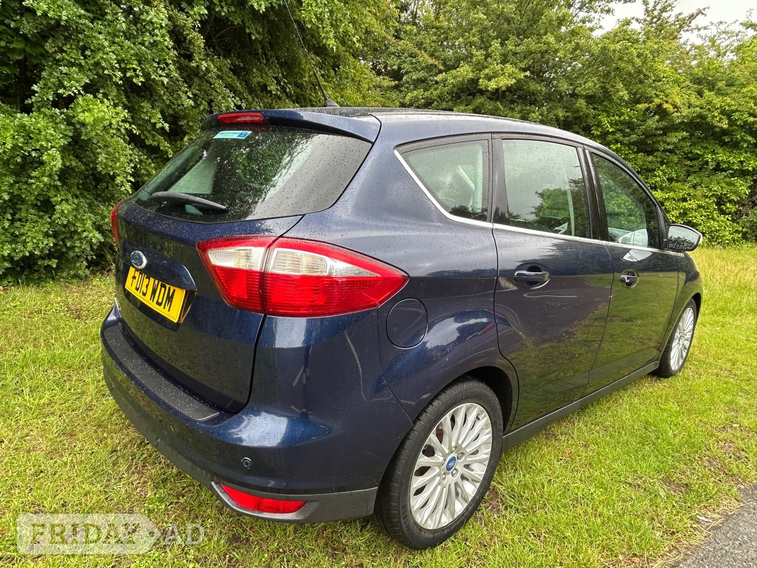 Ford C-MAX 2013 - Cars