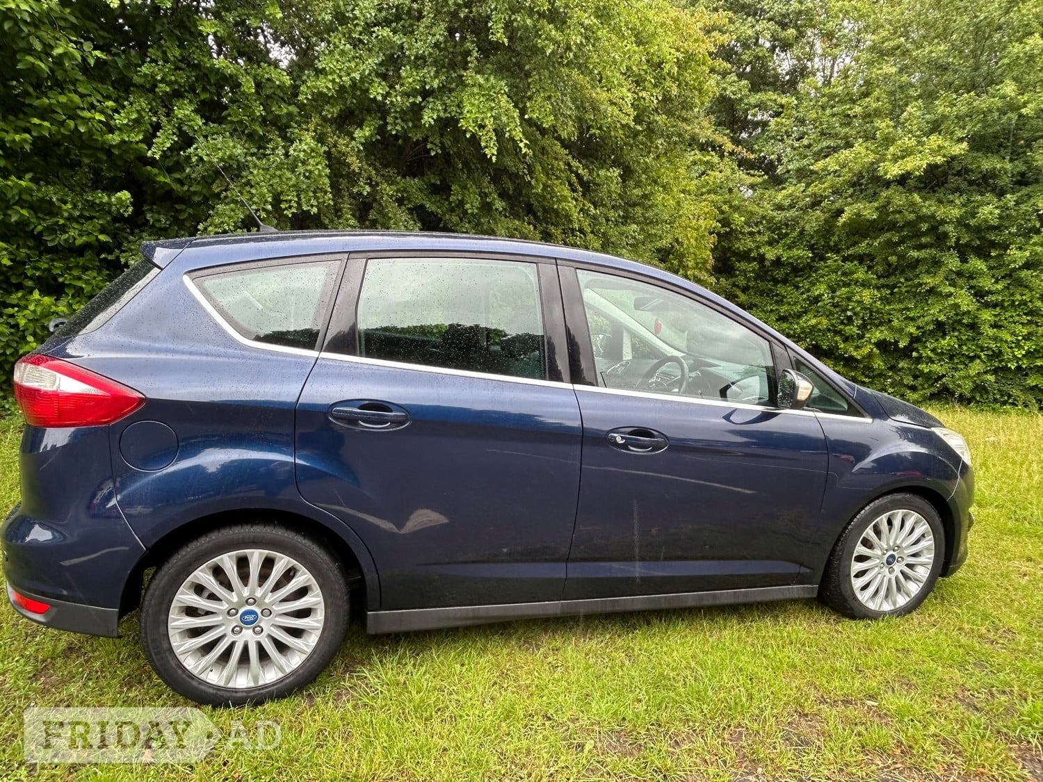 Ford C-MAX 2013 - Cars in Southampton