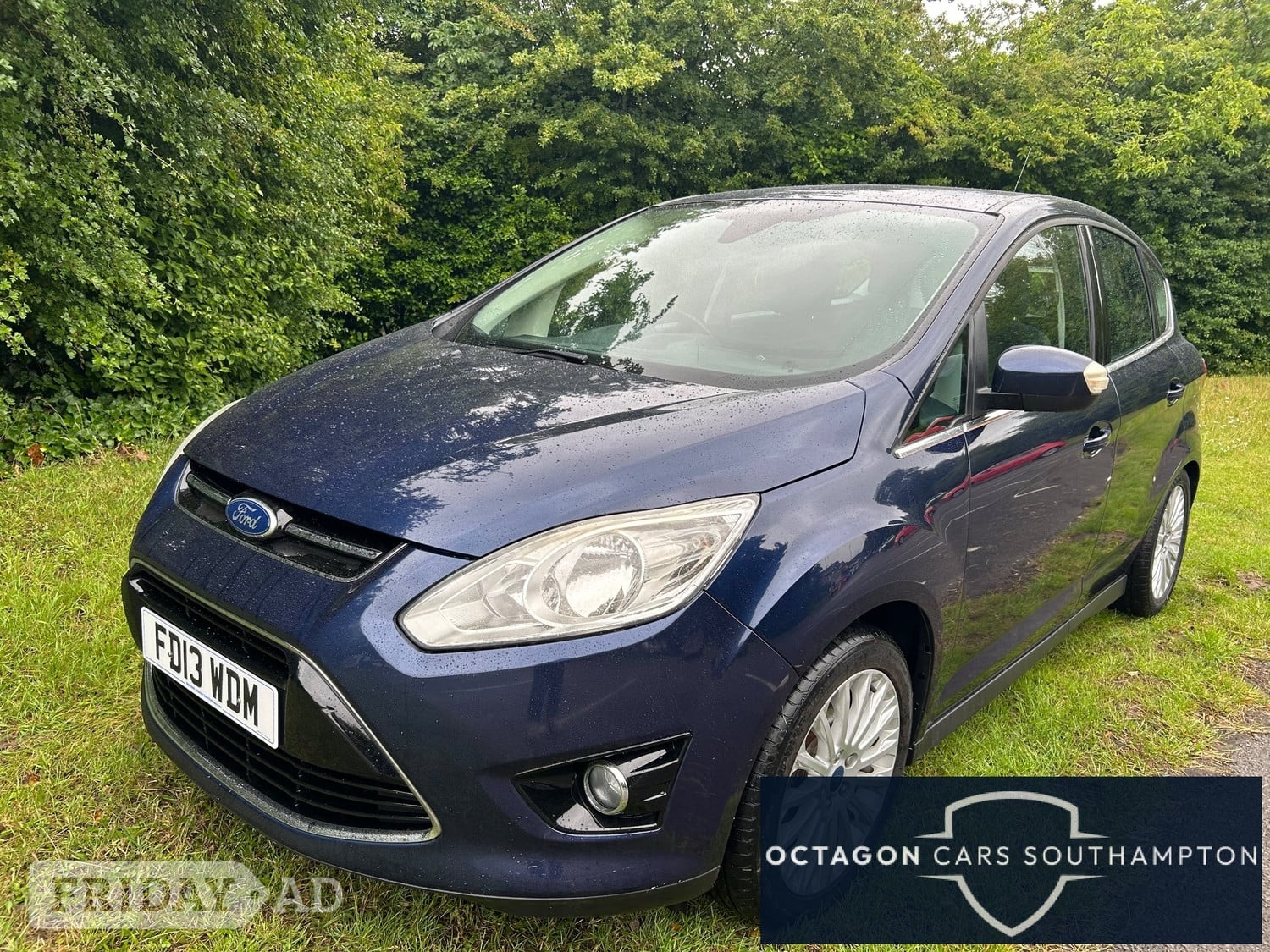 Ford C-MAX 2013 in Southampton