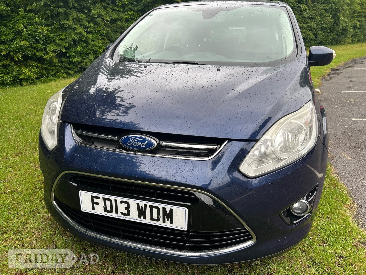 Ford C-MAX Southampton