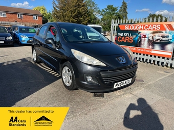 Peugeot 207 2010