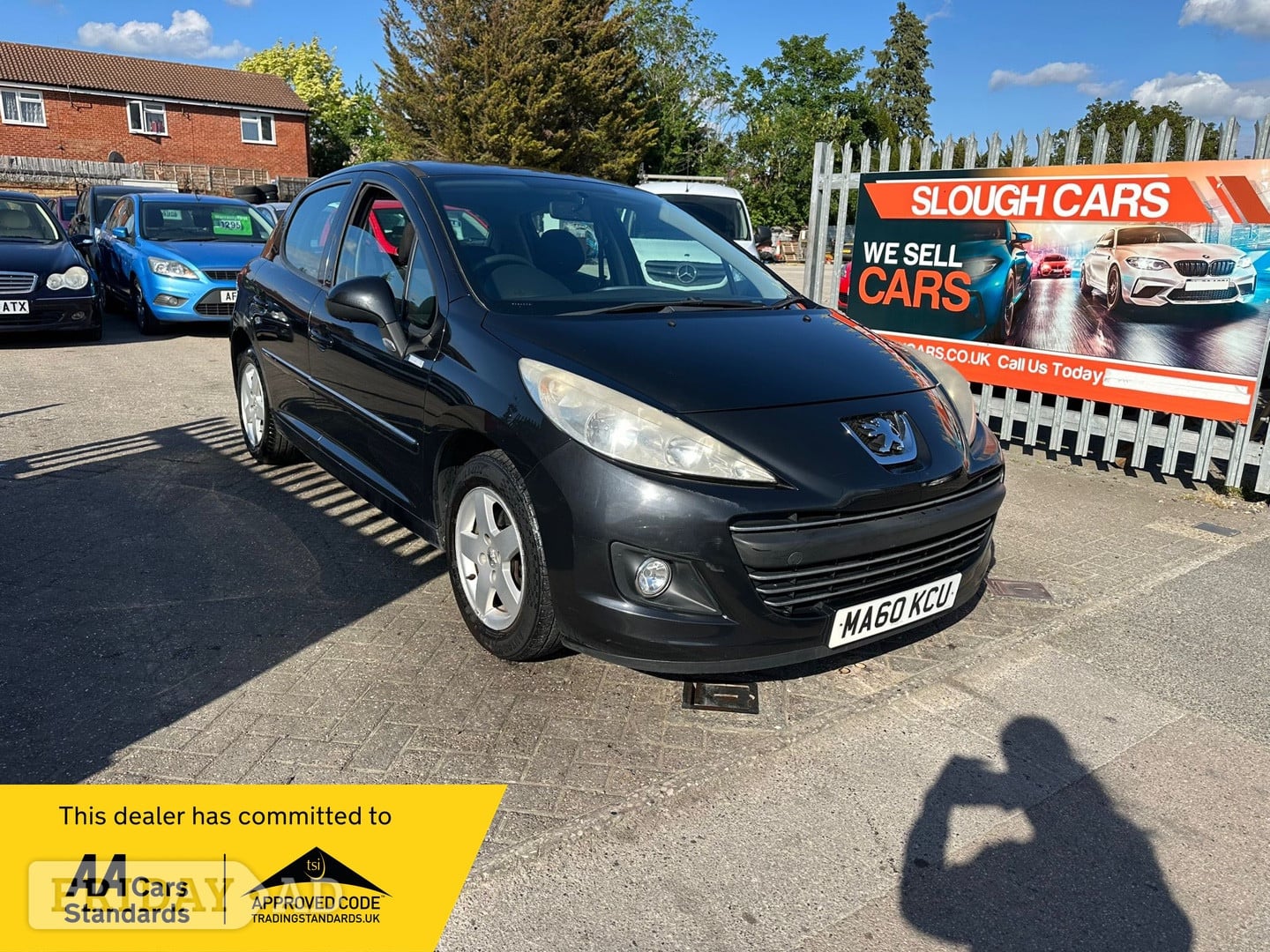 Peugeot 207 2010 in Slough