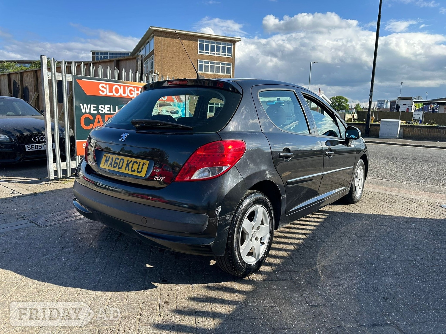 Peugeot 207 2010 - Cars in Slough