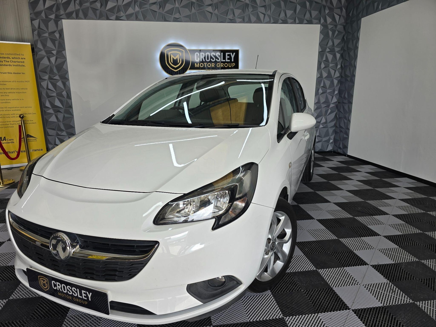 Vauxhall Corsa Halifax