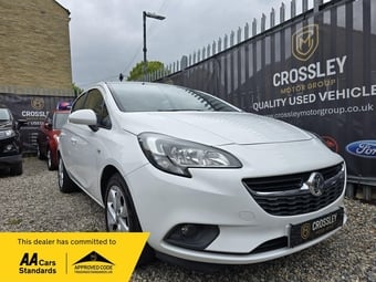 Vauxhall Corsa 2018