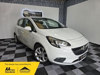 Vauxhall Corsa 2018