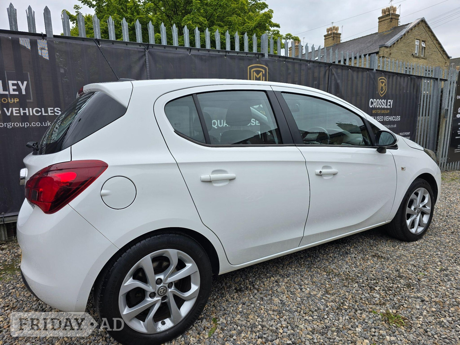 Vauxhall Corsa Halifax