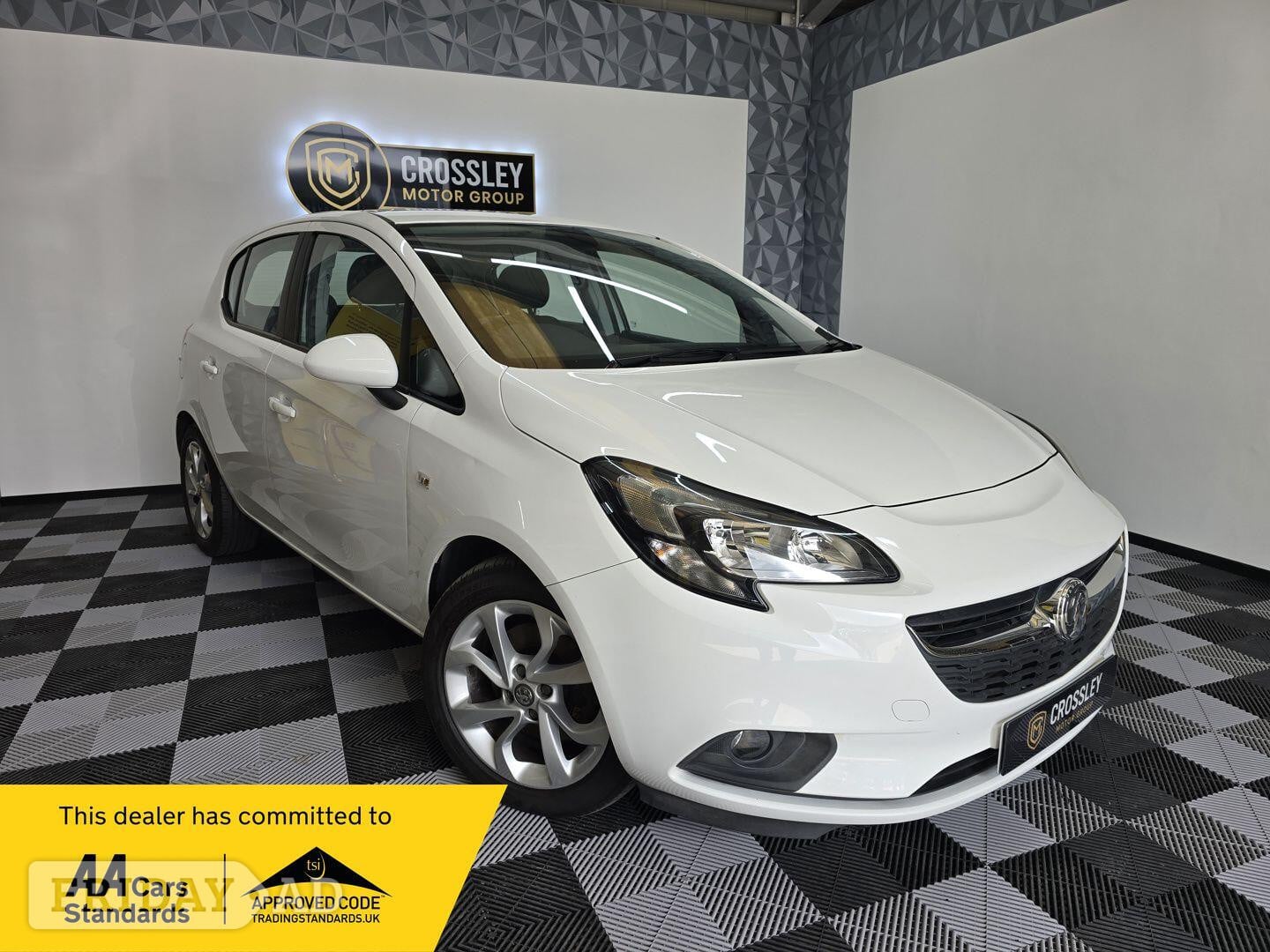 Vauxhall Corsa 2018 in Halifax