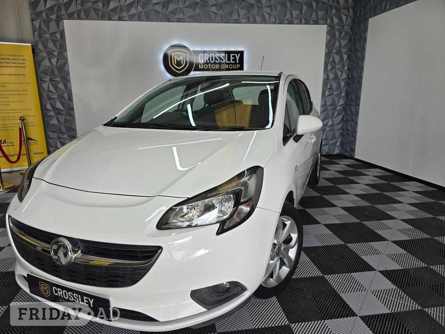 Vauxhall Corsa Halifax