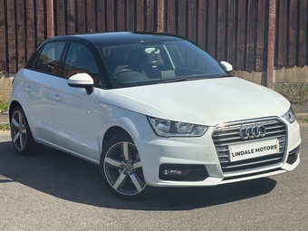 Audi A1 2015