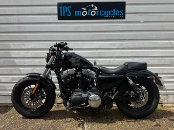 Harley-Davidson Sportster 2017