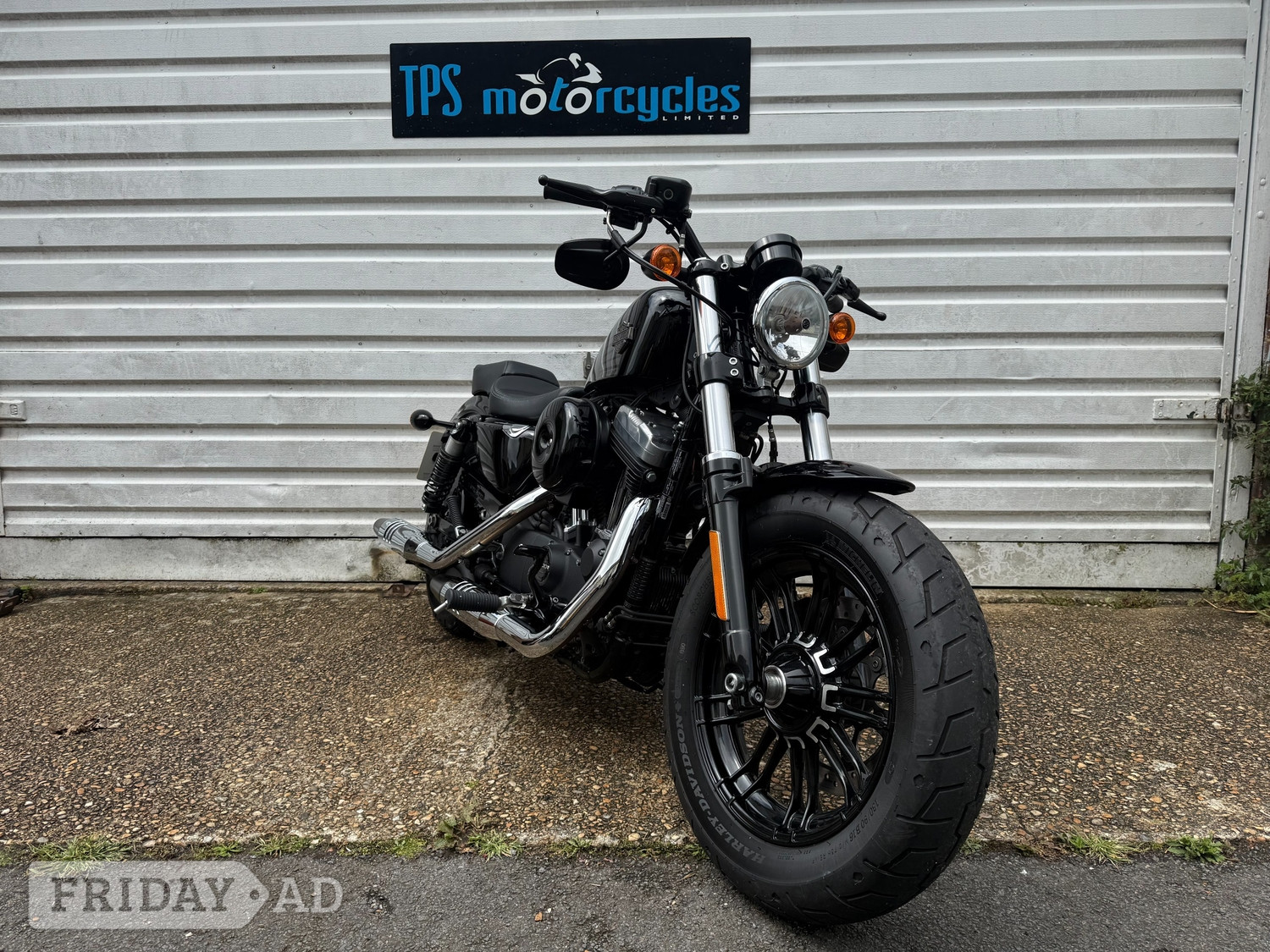 Harley-Davidson Sportster 2017 - Motorbikes, Scooters & Quads in Eastbourne