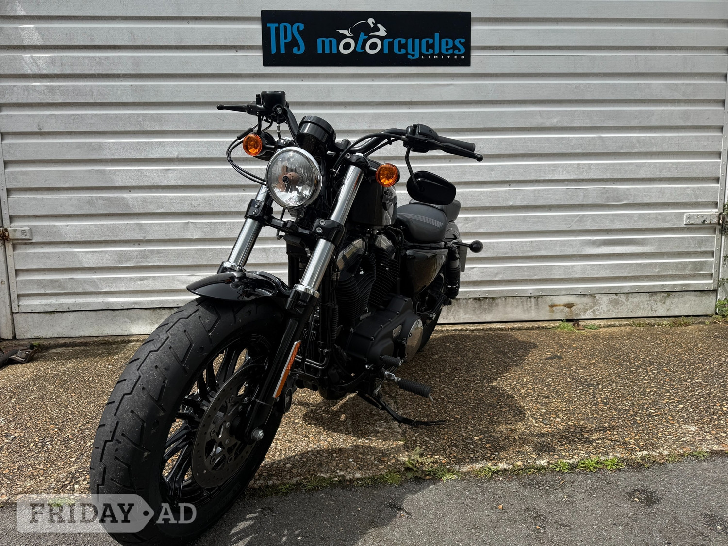 [ berth ]Harley-Davidson Sportster