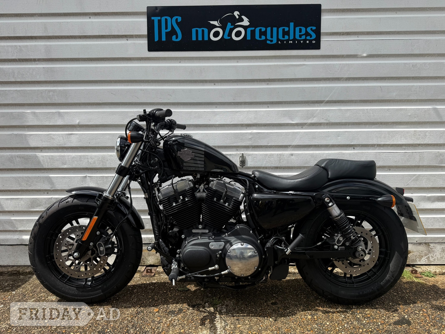 Harley-Davidson Sportster 2017 in Eastbourne