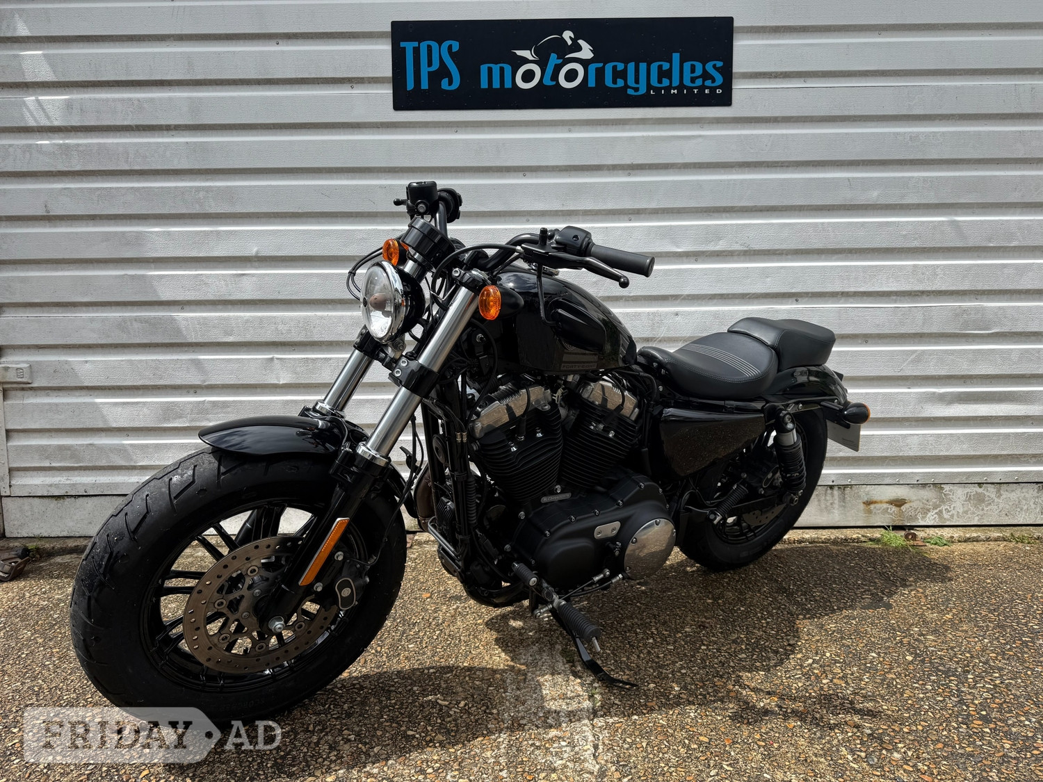 Harley-Davidson Sportster Eastbourne