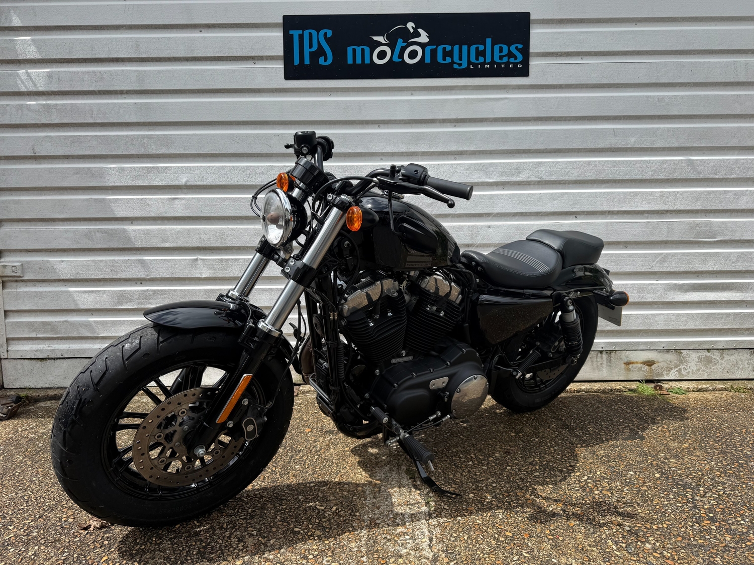 Harley-Davidson Sportster Eastbourne