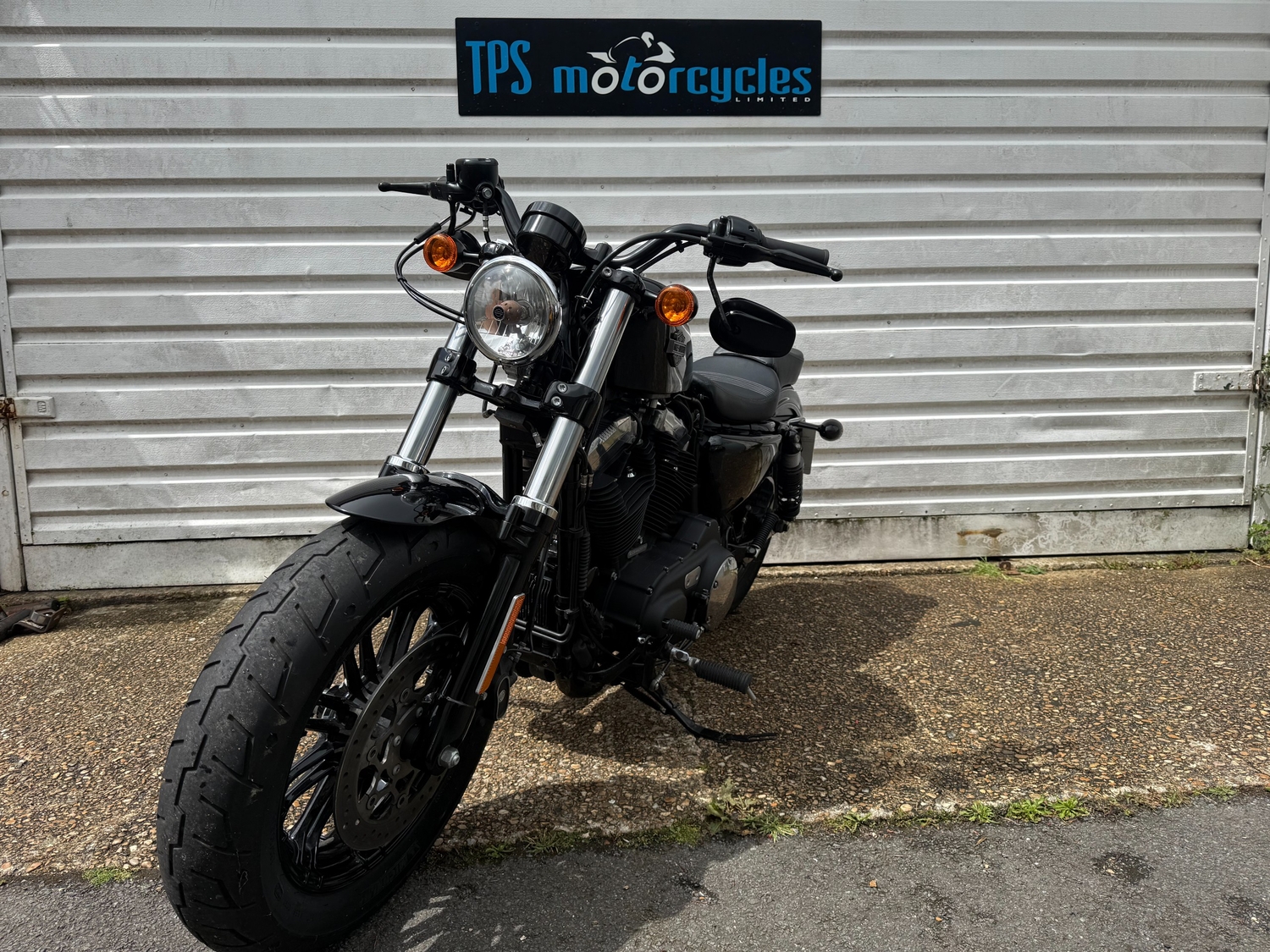 [ berth ]Harley-Davidson Sportster