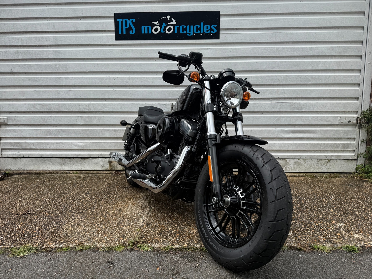 Harley-Davidson Sportster 2017 - Motorbikes, Scooters & Quads in Eastbourne