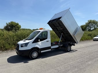 Ford Transit 2020