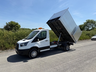 Ford Transit 2020