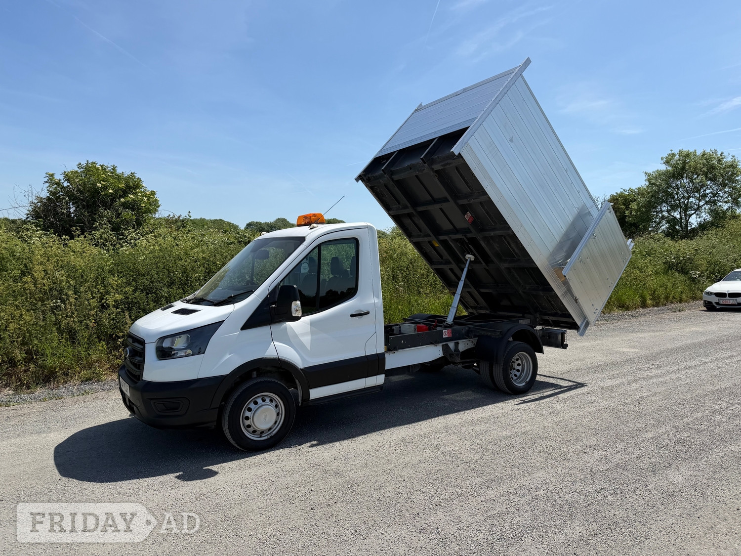 Ford Transit 2020 in Romford