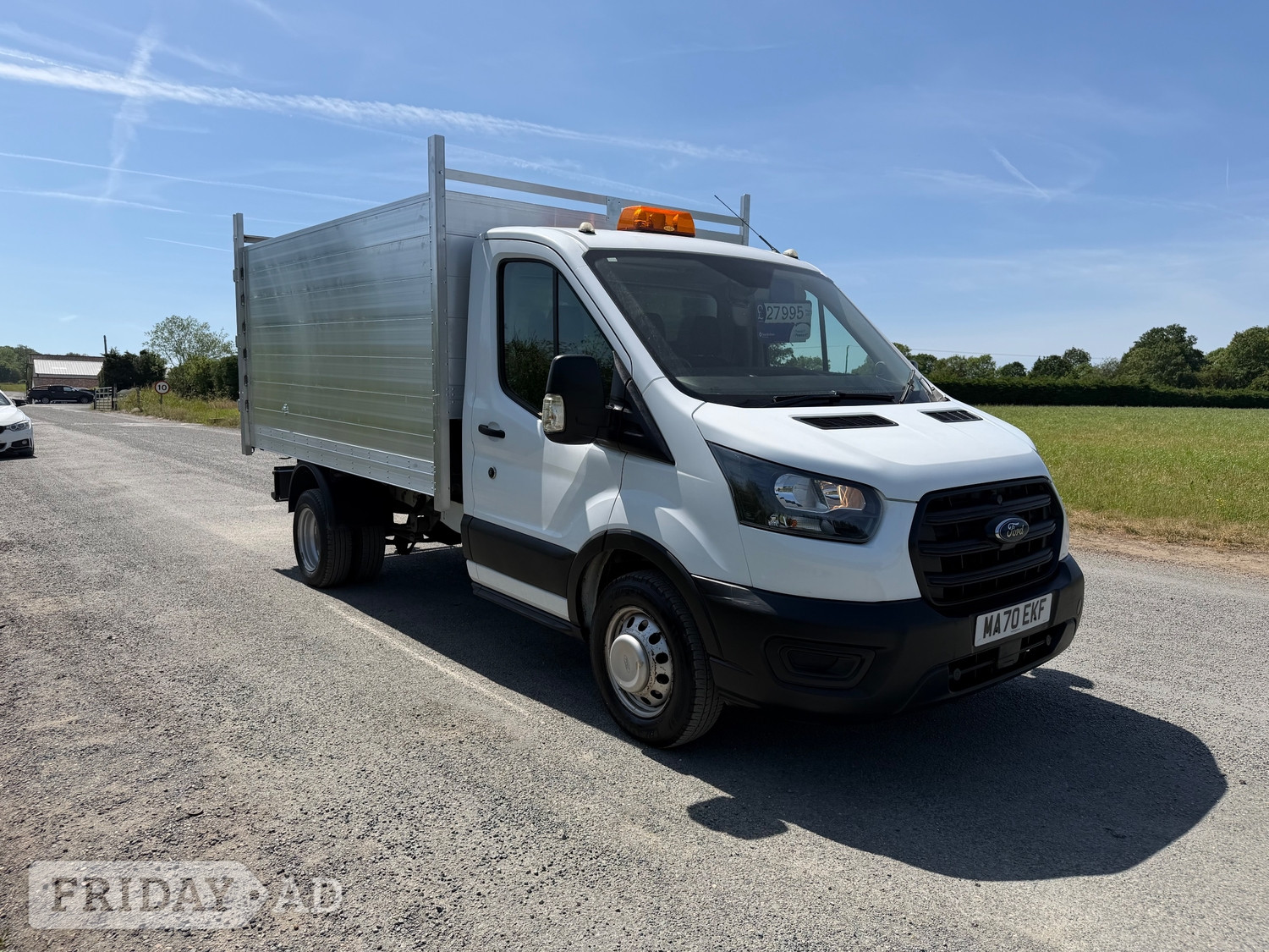 Ford Transit Romford