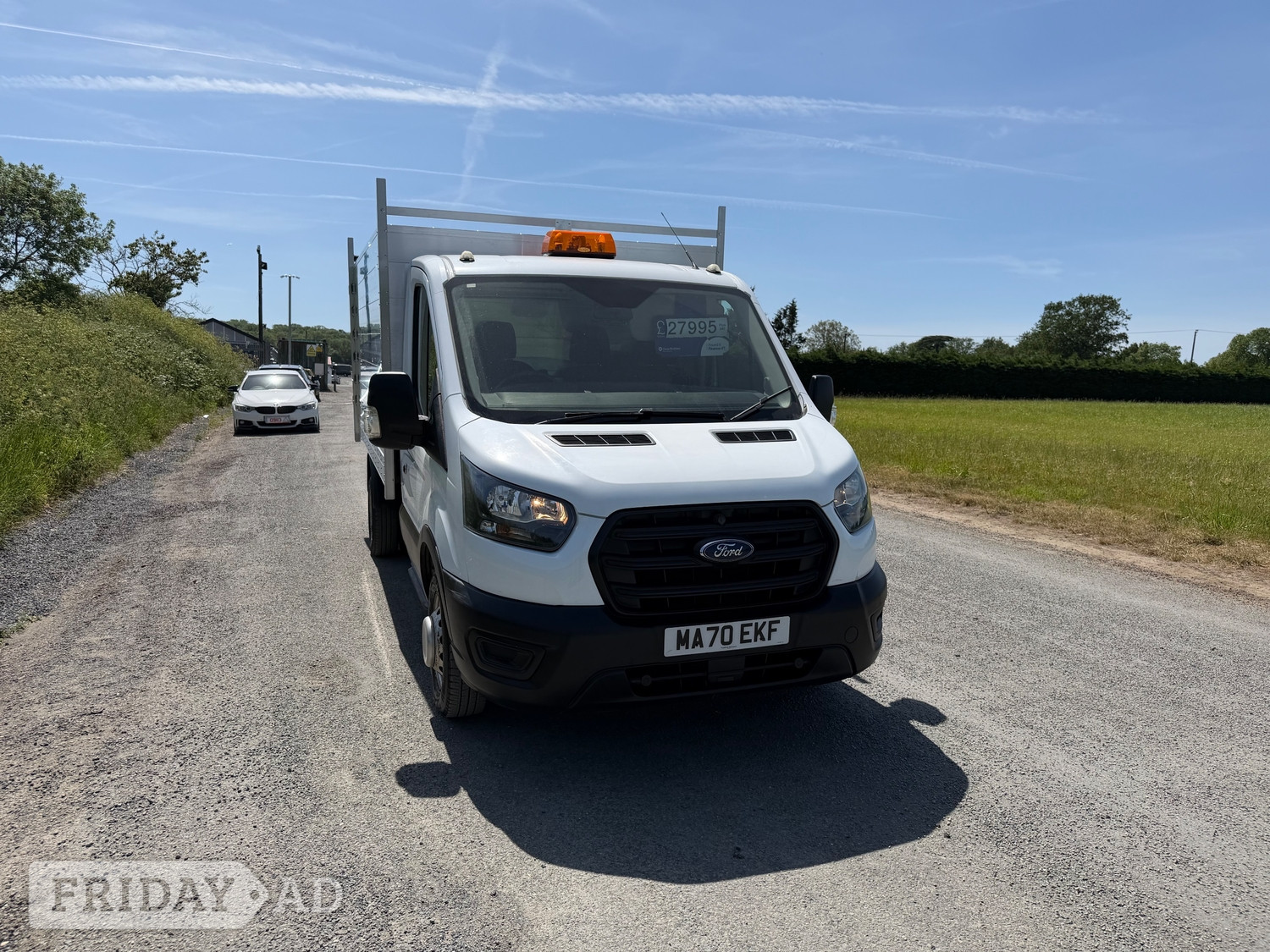 [ berth ]Ford Transit