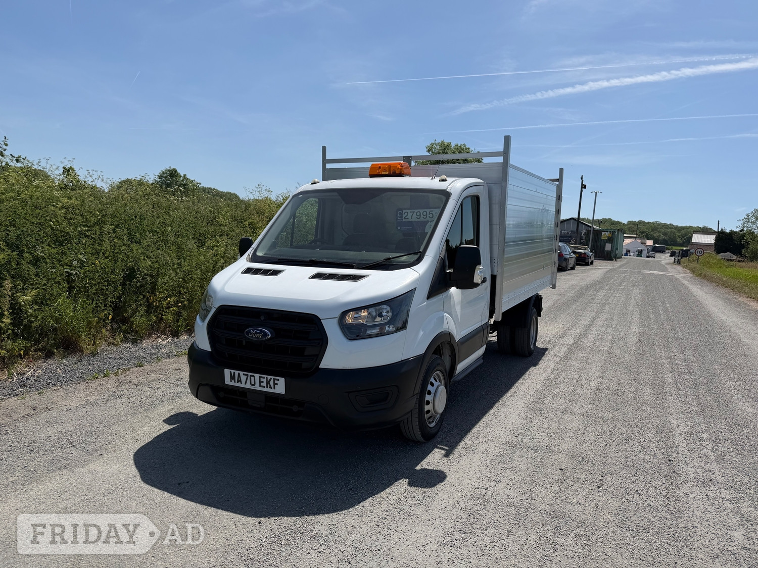 Ford Transit 2020 - Vans & Commercial Vehicles in Romford