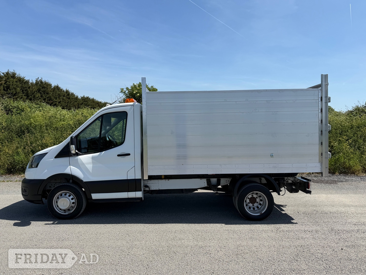 Ford Transit 2020 - Vans & Commercial Vehicles