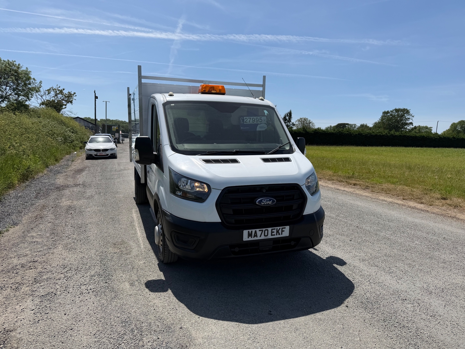 [ berth ]Ford Transit