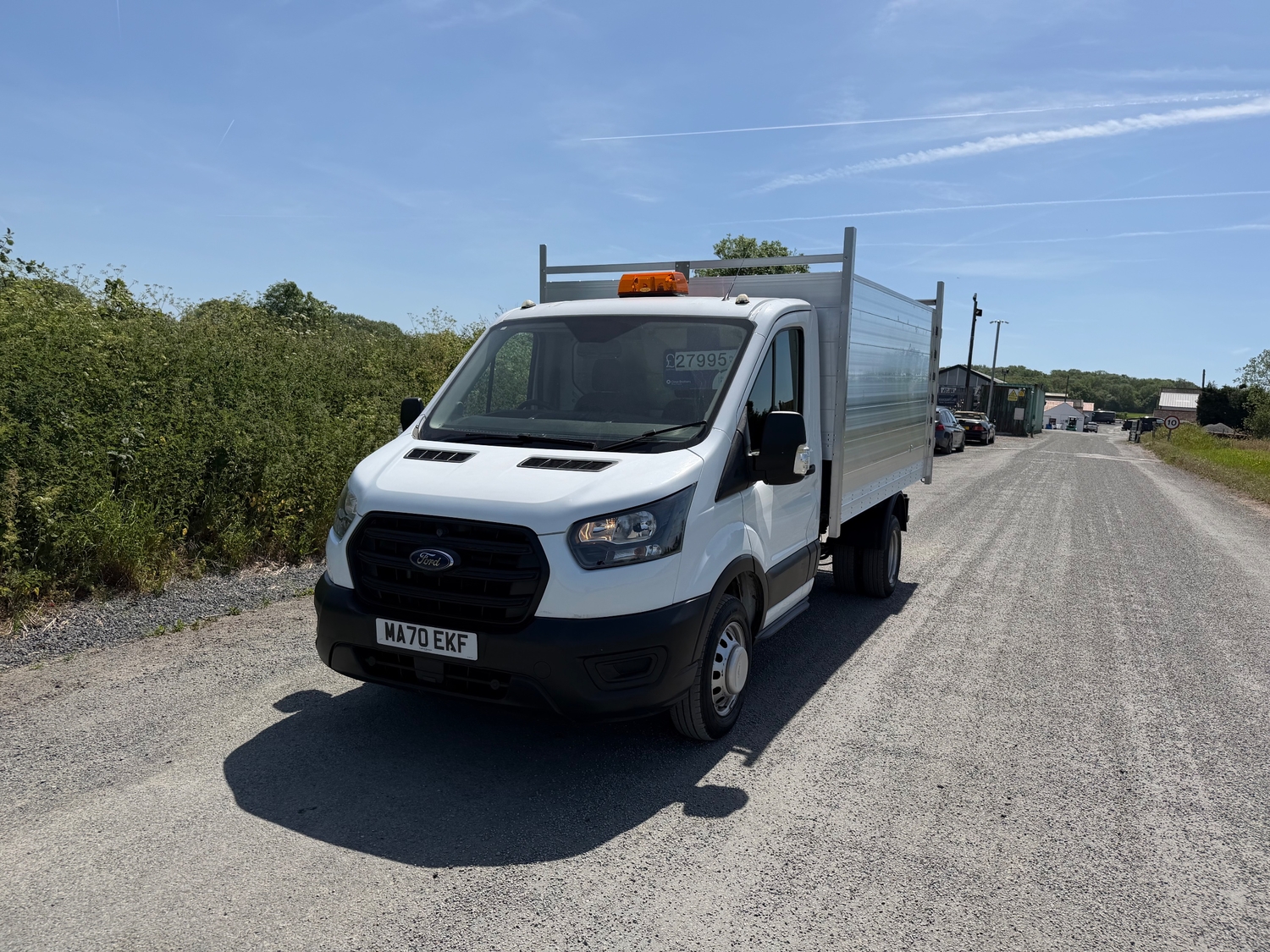 Ford Transit 2020 - Vans & Commercial Vehicles in Romford