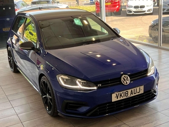 Volkswagen Golf 2018