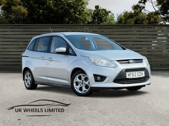 Ford Grand C-MAX 2012