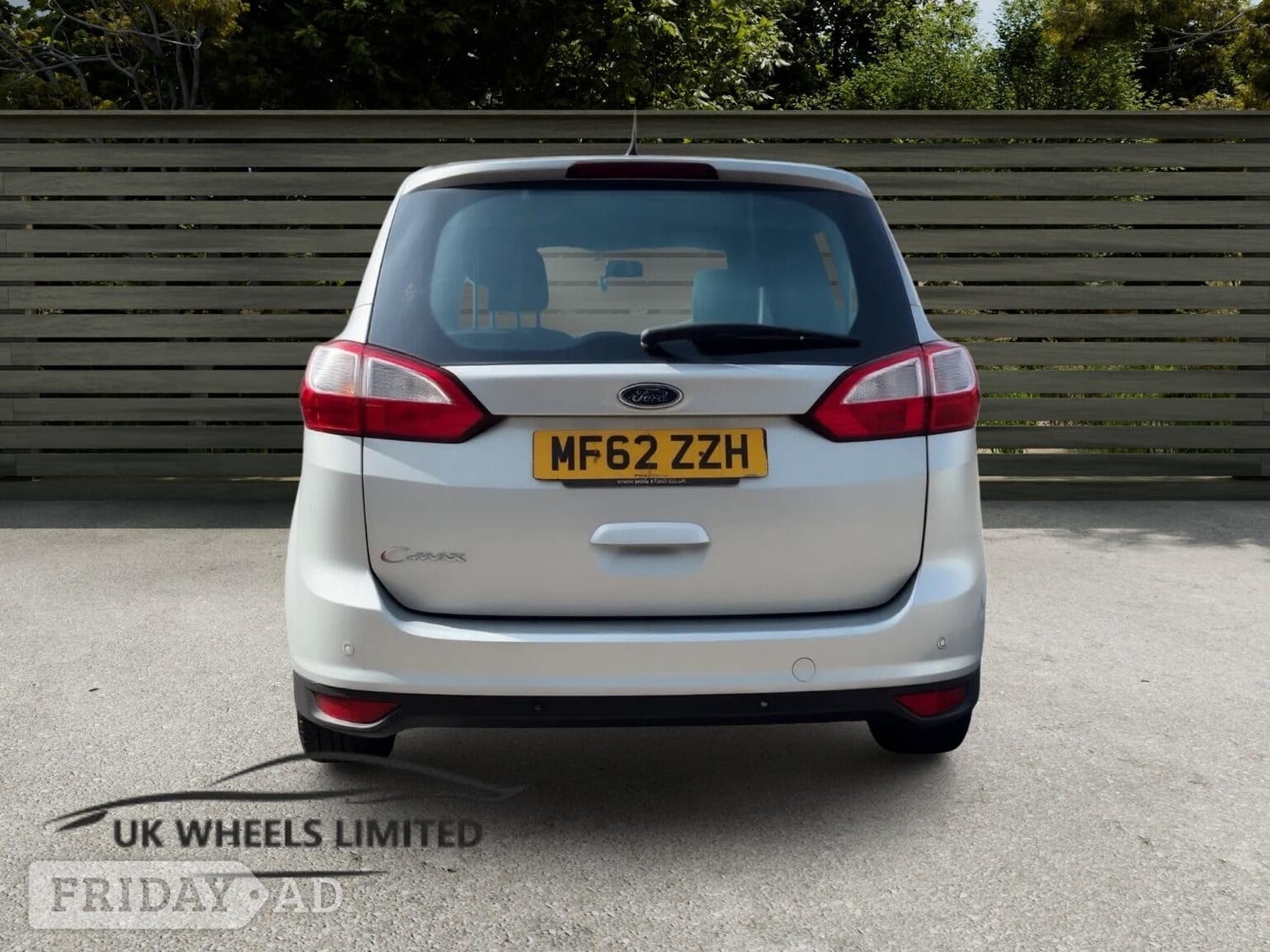 Ford Grand C-MAX 2012 - Cars in Barnet
