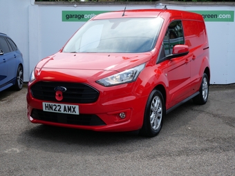 Ford Transit Connect 2022